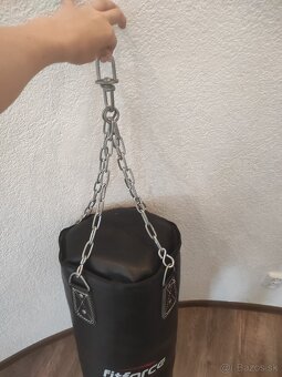 Boxovací mech - 2
