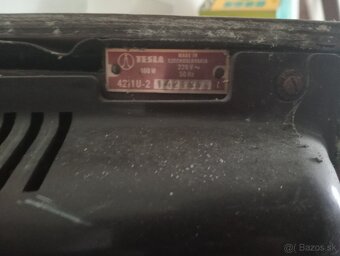 Televízor Tesla - 2