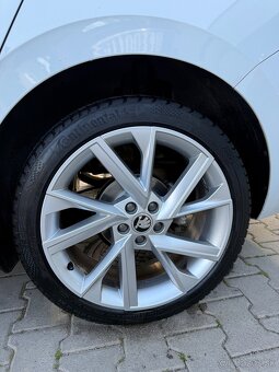 Škoda Scala 1.6 TDI 85kw DSG Style, Matrix, Tempomat, R18 - 2
