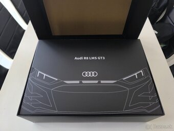 Stavebnica modelu auta Audi R8 LMS GT3 - 2