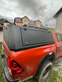 Toyota hilux hardtop - 2