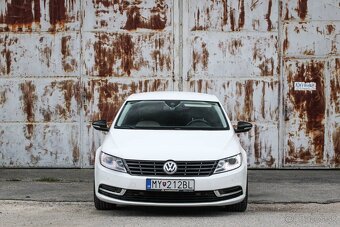 Volkswagen CC 2.0 TDI DSG 103kw /AJ NA SPLATKY/ - 2