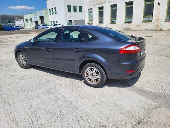 Ford Mondeo - 2
