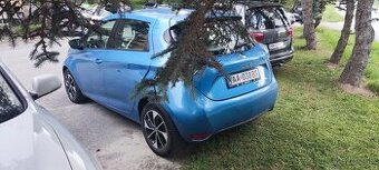 Renault Zoe - elektromobil - 2