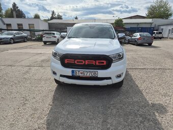 Ford Ranger 2.0 TDCi XLT v záruke - 2