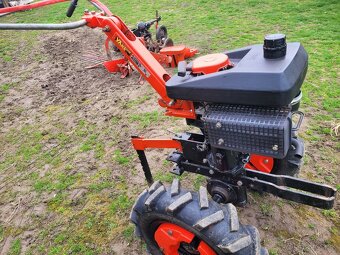 Vari malotraktor - 2