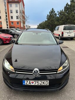 VW Golf 1.4 tsi Highline 90kw Variant - 2