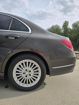 Mercedes-Benz C220d 2014 - 2
