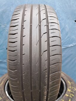 Ponúkame 4 letné pneumatiky Continental Conti 195/50 R16 - 2
