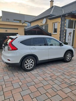 Honda Crv - 2