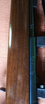 CZ 455 s optikou. Ako nová. Trezorova. - 2