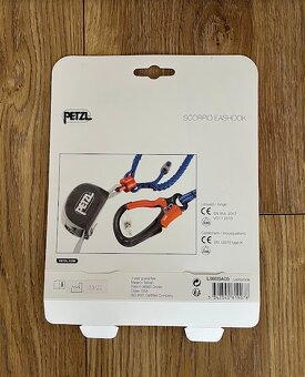 Petzl Scorpio Eashook - ferratový tlmič pádu - 2