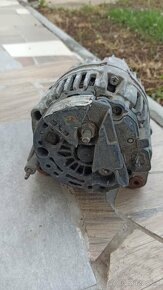 Alternator skoda Vw 14V 70 A 124 315 001 - 2