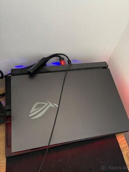Herný notebook ROG strix G513RW - 2