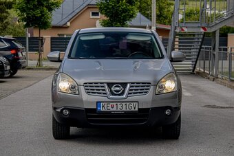 Nissan Qashqai 1.6 84kW Možnosť financovania - 2