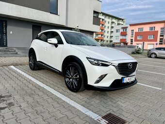 ✅BENZÍN Mazda CX-3 ,Kúpené SK,1Majiteľ,nové pneu,GARANCIA KM - 2