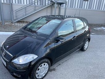 MERCEDES-BENZ A 180D AUTOMAT - 2
