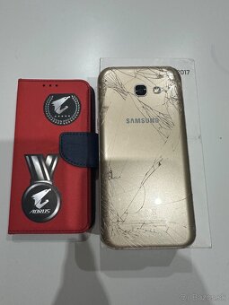 Samsung Galaxy A5 2017 - 2