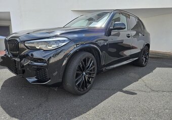 BMW X5 M 30d 210kw 5/2023 - 2