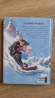 Ľadové kráľovstvo- najkrajšia kolekcia pribehov - 2