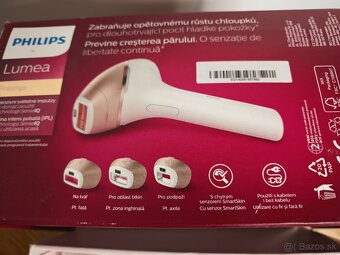 Braun Silk Expert Pro 5 ako nový IPL laserový epilátor - 2