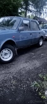 Predám prevarky škoda 105,120,125 atď - 2