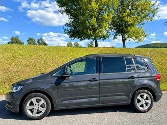 Volkswagen Touran 2.0 TDI 110kw 2017 DSG odpočet DPH - 2