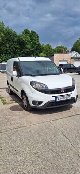 Fiat Doblo 1,6 77 kW 2019 - 2