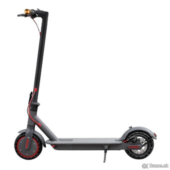 Elektrická kolobežka - 2