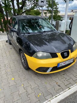 Seat Ibiza 1.9TDI 96kw - 2