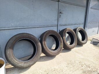 Letné pneumatiky Matador 215/60 R16 - 2