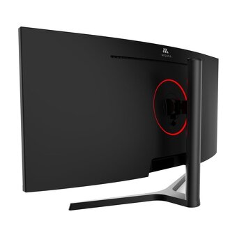 Monitor 34-palcový Misura nebo vymena - 2