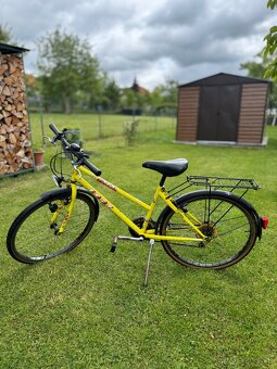 Dámsky bicykel Fort - 2