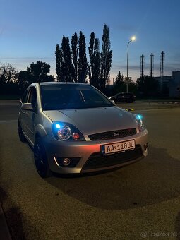 Ford Fiesta ST150 - 2