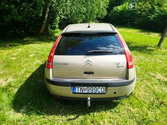 Citroen C4 - 2