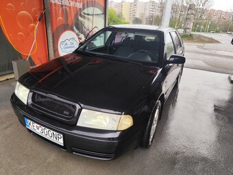 Škoda Octavia 1.9 4x4 - 2
