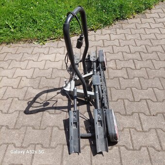 Nosič bicyklov na ťažné - 2