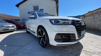 Audi Q7 S-line 3.0 V6 TDI 200kW Quattro - 2