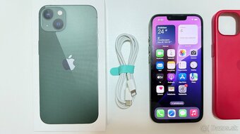 iPhone 13 128GB Green - 2