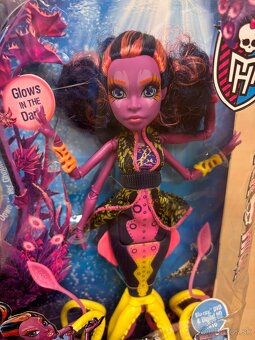 Monster High Kala Mer’ri Great Scarrier Reef - 2