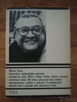 Mario Puzo: Krstny otec - 2