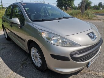 Peugeot 207 SLOVAKIA , iba 95724KM - 2