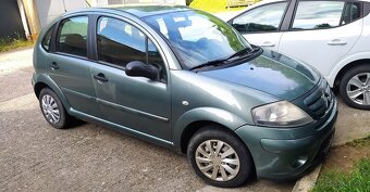 Predaj Citroen C3 1,4i r.v. 2007 benzín - 2
