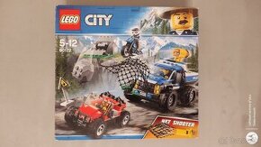 Predám Lego City 60172 Naháňačka v priesmyku - 2