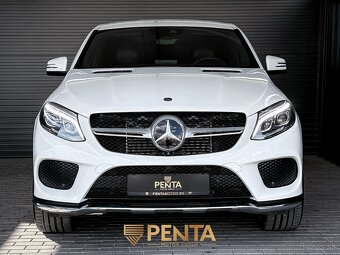 ⭐ MERCEDES-BENZ GLE COUPE ⭐ - 2