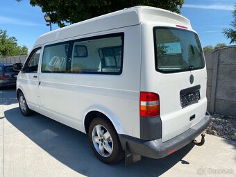 VW Transporter T5 2008 - 2