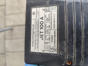 Domáca vodáreň s 80L nádržou - 2