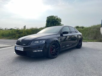Škoda Octavia 3 RS 230 - 2