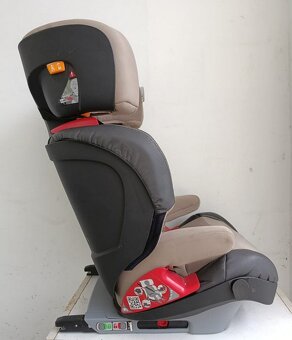 CHICCO Oasys 2-3 FixPlus Evo Jet Brown 15-36 kg - 2