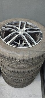 Dezent 5x112 205/60/R16 - 2